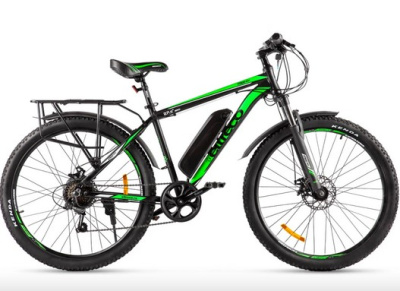 Электровелосипед Eltreco XT 800 купить в Самаре