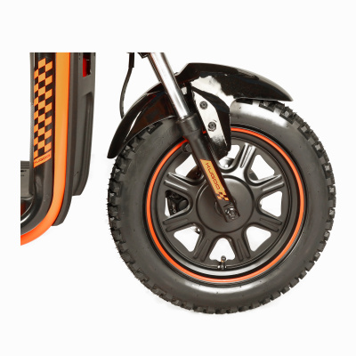 Электроскутер Kugoo Kirin U6 купить в Самаре