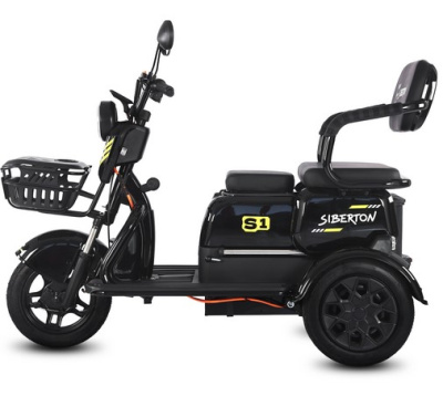 Электротрицикл Siberton S1 купить в Самаре