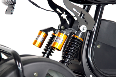 Электроскутер Ikingi X1 Pro Trike купить в Самаре