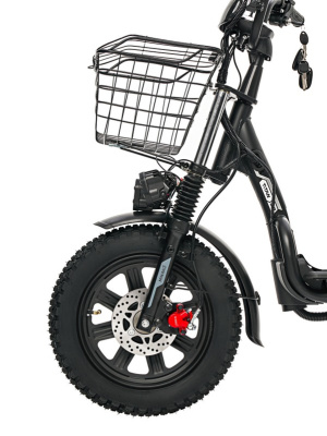 Электровелосипед Minako Titan 2.0 купить в Самаре