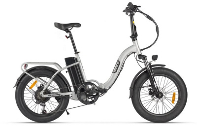Электровелосипед Eltreco Flex купить в Самаре