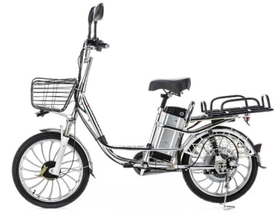 Электровелосипед Motax E-NOT Express Big 60V 12Ah купить в Самаре