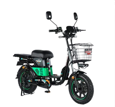 Электровелосипед Maikaolin H12 купить в Самаре