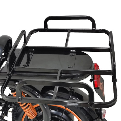 Электровелосипед Kugoo V3 Pro Max без АКБ купить в Самаре