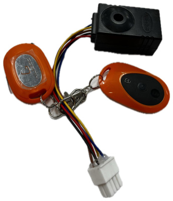 Сигнализация Kugoo V3 Pro 60V (оранжевая) купить в Самаре