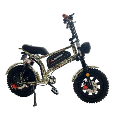 Электровелосипед Wenbox F9 купить в Самаре