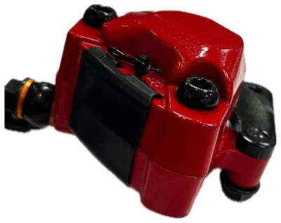 Гидравлический тормоз передний Kugoo V3 Pro Plus/Max в сборе купить в Самаре