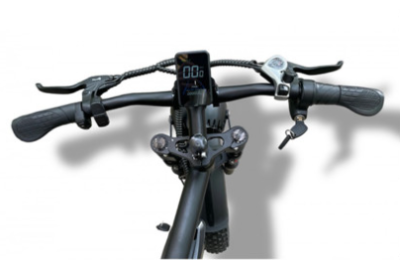 Электровелосипед Spetime E-Bike K6 купить в Самаре