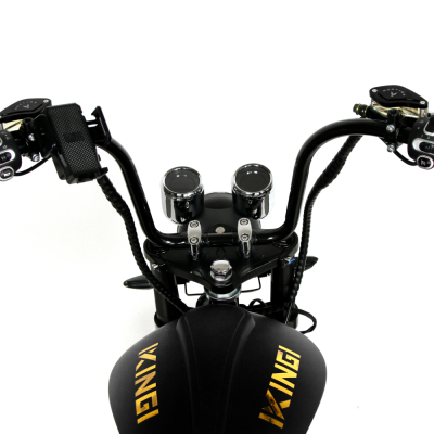 Электроскутер Чоппер Ikingi купить в Самаре