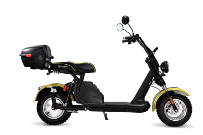 Электроскутер Siberton Pro 2500W купить в Самаре