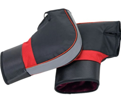 Варежки на руль светоотражающие купить в Самаре