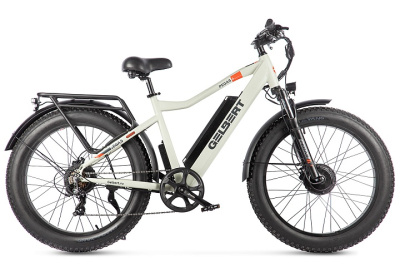 Электровелосипед Gelbert Pegas 4 DUAL PRO MAX купить в Самаре