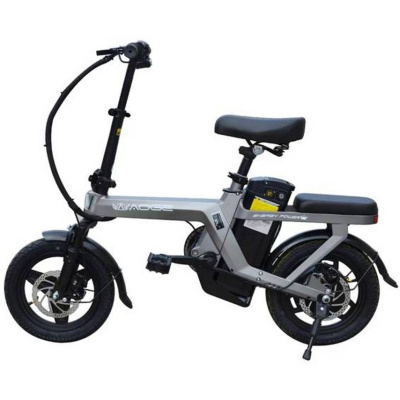 Электровелосипед Spetime S6 Air купить в Самаре