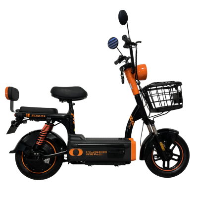 Электроскутер Kugoo EC02 Pro купить в #REGION_NAME_DECLINE_PP#