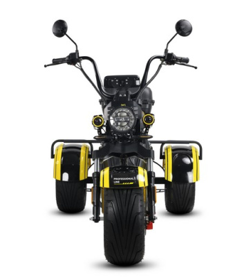 Электротрицикл Siberton Pro 3900W 60V 35Ah купить в Самаре