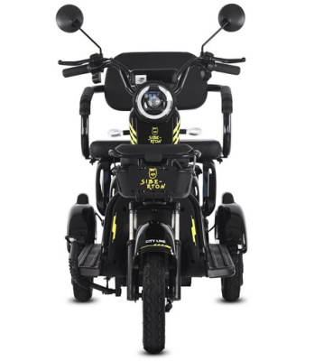 Электротрицикл Siberton S1 купить в Самаре