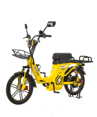 Электровелосипед Minako UNO 21ah купить в Самаре