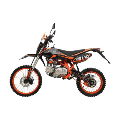 Мотоцикл Эндуро Kugoo XB-140 140CC купить в Самаре