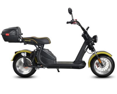 Электроскутер Siberton Pro 3900W 60V 35Ah купить в Самаре