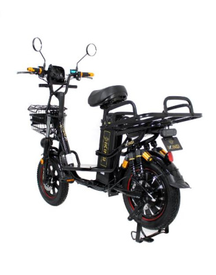 Электровелосипед Ikingi Monster 23Ah купить в Самаре