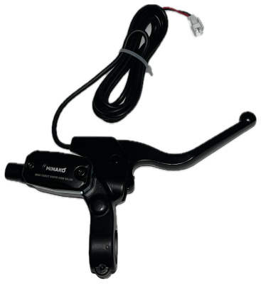 Ручка гидравлического тормоза Правая Minako F10/F11 Apex купить в Самаре