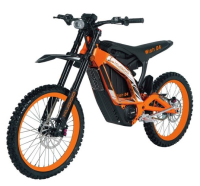 Электропитбайк Kugoo WISH 04 купить в Самаре