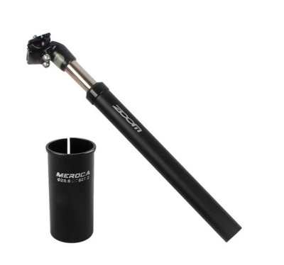 Подсидельный штырь M4 с аммортизатор (диаметр 28.6) купить в Самаре