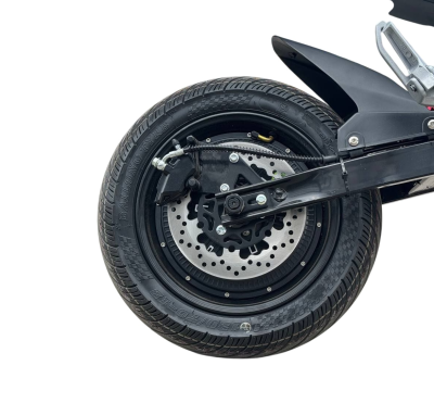 Электромотоцикл Ikingi CP8 купить в Самаре