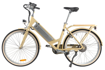 Электровелосипед Benelli City Classica Café 24 купить в Самаре