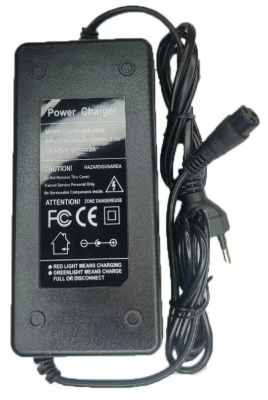 Зарядное устройство на электросамокат Kugoo M2 купить в Самаре