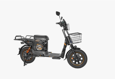 Электроскутер Wenbox U6 60V 45Ah купить в Самаре