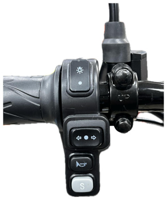 Блок управления светом Kugoo V3 Pro Max купить в Самаре