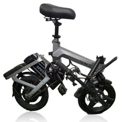 Электровелосипед Spetime S6 Air купить в Самаре