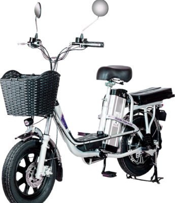 Электровелосипед Monster Dimax Lite 60/20 купить в Самаре