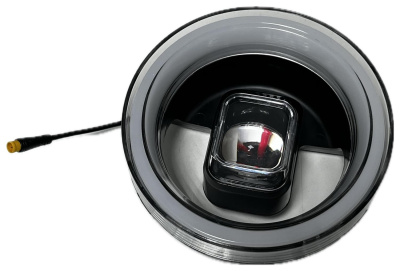 Фара передняя Kugoo Wish 01 купить в #REGION_NAME_DECLINE_PP#