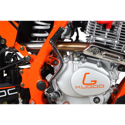 Мотоцикл Эндуро Kugoo JL-300 300cc купить в #REGION_NAME_DECLINE_PP#