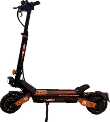 Электросамокат Kugoo F2 Pro Max купить в Самаре