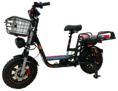 Электровелосипед Kugoo V3 Pro без АКБ купить в Самаре