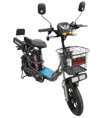 Электровелосипед Monster Maikaolin MKL-H8 30Ah купить в Самаре