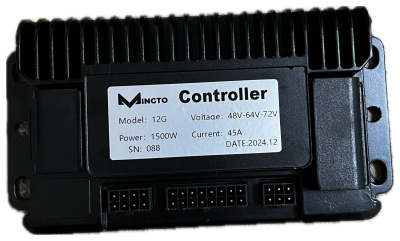 Контроллер Wenbox/Mingto 60V купить в Самаре