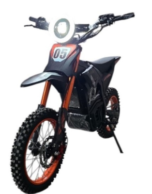 Электропитбайк Wolong F3 купить в Самаре