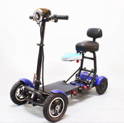 Трицикл GreenCamel Кольт 515 36V 15,6 Ah купить в Самаре