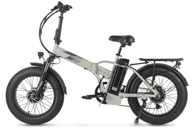 Электровелосипед Gelbert Saturn Dual PRO купить в Самаре