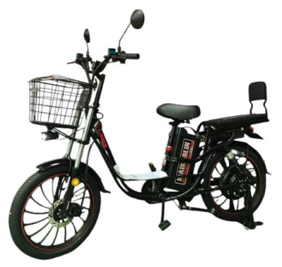 Электровелосипед Monster Maikaolin MKL-H3 купить в Самаре