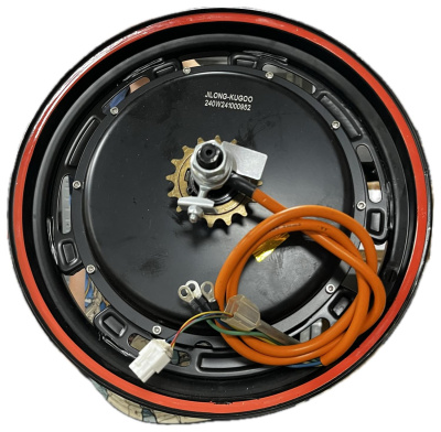 Мотор-колесо Kugoo V3 Pro Max купить в Самаре