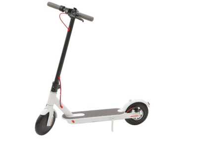 Электросамокат GT M365 Pro белый/литые покрышки купить в Самаре
