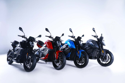 Электромотоцикл Tinbot RS1 GEN 2 2025 купить в Самаре