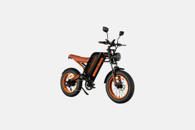 Электровелосипед Kugoo V6 купить в Самаре