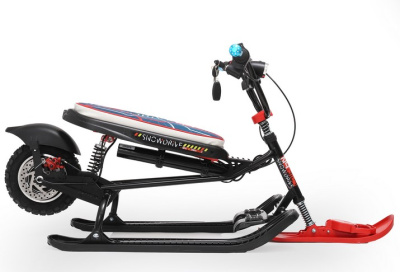 Электроснегокат SIMPLY Go Drive купить в #REGION_NAME_DECLINE_PP#